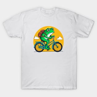 Funny frog T-Shirt